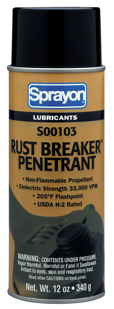 S100103 Rust Breaker Penetrant