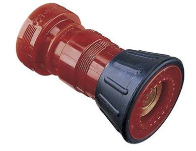Thermoplastic Fog Nozzles for Electrical Fires