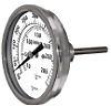 Model B3B12-120AA thermometer, 3.0 dial, 12.0 stem, -40/120 F 