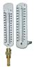 Model 162F thermometer, 5.0 scale, 2.0 stem, dual scale