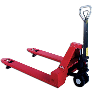 Low Profile Pallet Truck-MO